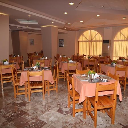 איפסוס Jason Hotel מראה חיצוני תמונה