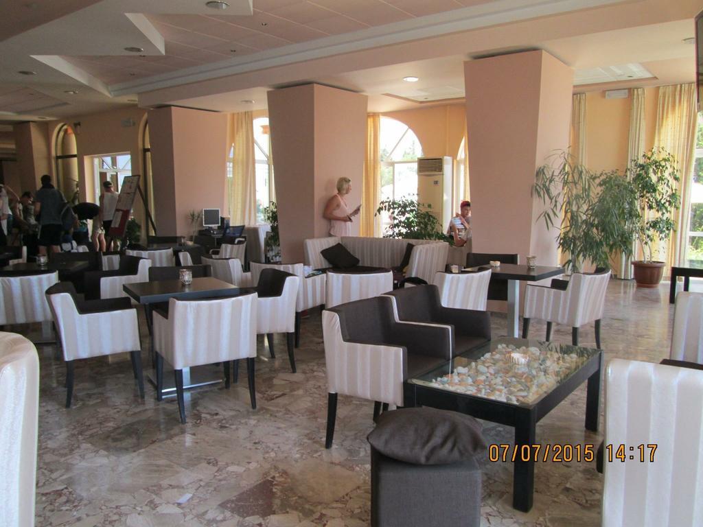איפסוס Jason Hotel מראה חיצוני תמונה