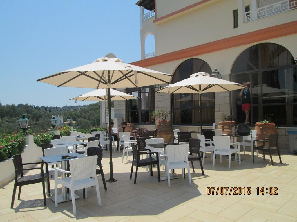 איפסוס Jason Hotel מראה חיצוני תמונה
