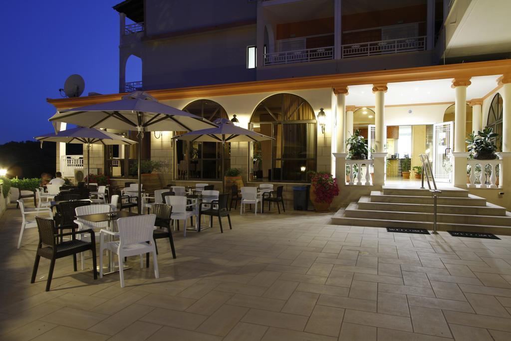 איפסוס Jason Hotel מראה חיצוני תמונה