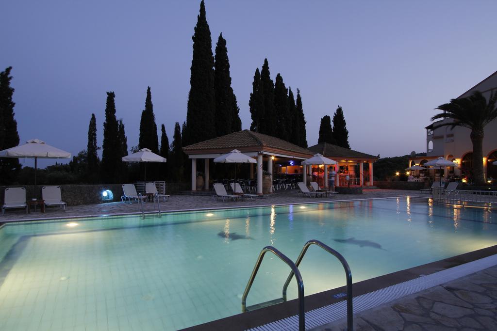 איפסוס Jason Hotel מראה חיצוני תמונה