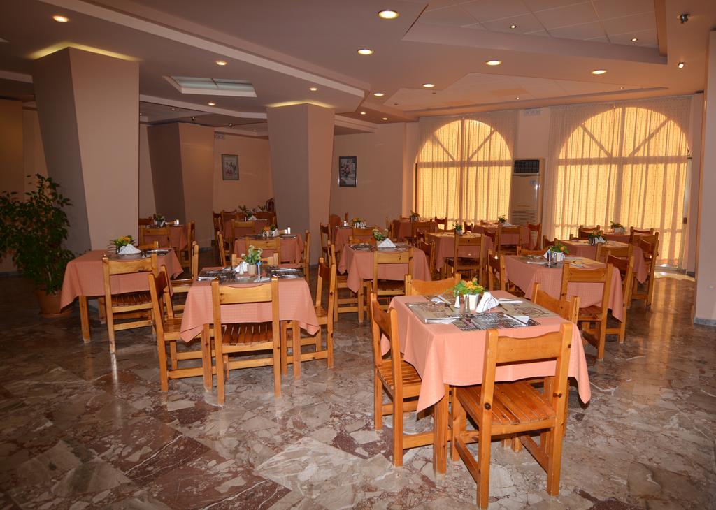 איפסוס Jason Hotel מראה חיצוני תמונה
