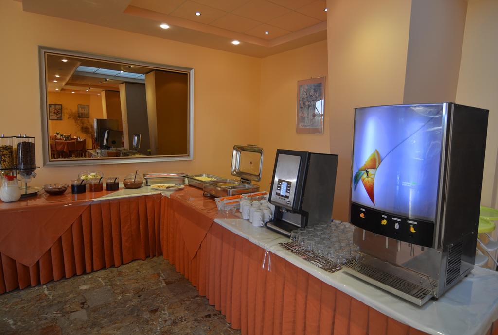 איפסוס Jason Hotel מראה חיצוני תמונה