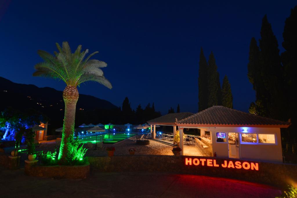 איפסוס Jason Hotel מראה חיצוני תמונה