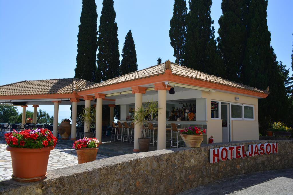 איפסוס Jason Hotel מראה חיצוני תמונה
