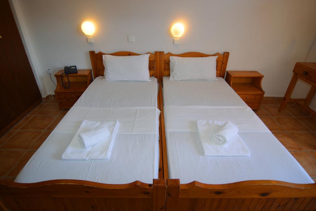 איפסוס Jason Hotel מראה חיצוני תמונה