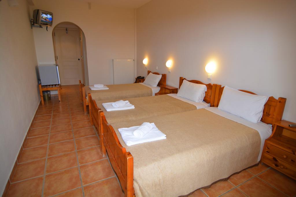 איפסוס Jason Hotel חדר תמונה
