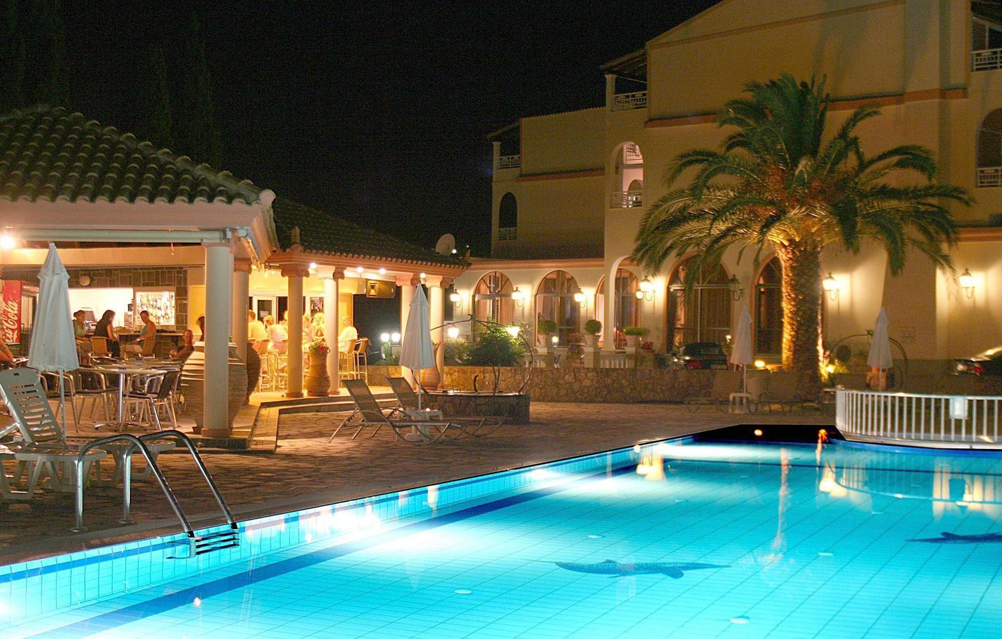 איפסוס Jason Hotel מראה חיצוני תמונה