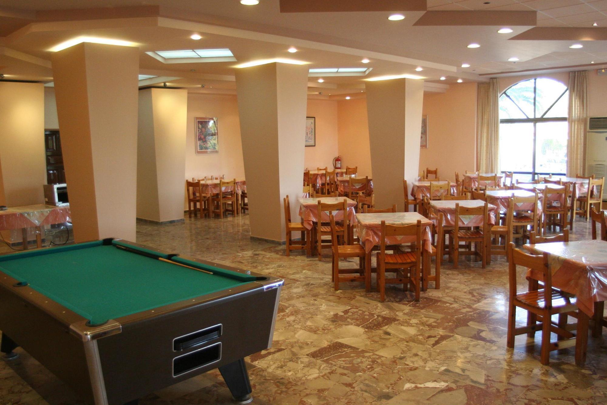 איפסוס Jason Hotel מראה חיצוני תמונה