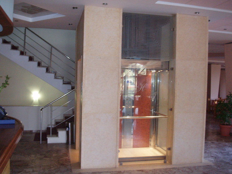 איפסוס Jason Hotel מראה חיצוני תמונה