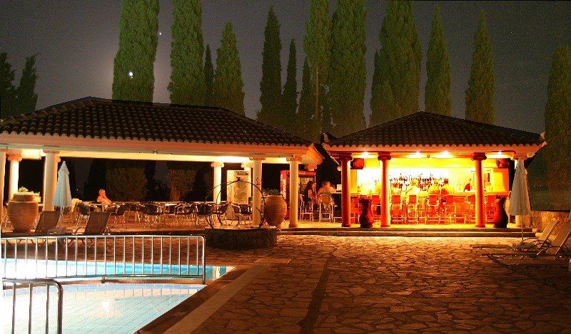 איפסוס Jason Hotel מראה חיצוני תמונה