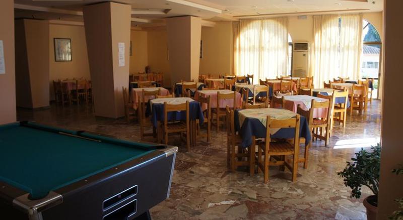 איפסוס Jason Hotel מראה חיצוני תמונה