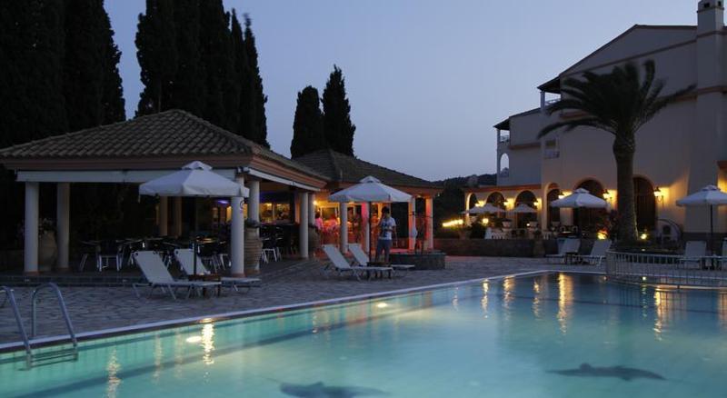 איפסוס Jason Hotel מראה חיצוני תמונה