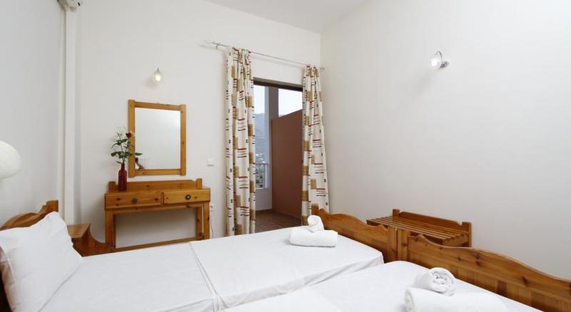 איפסוס Jason Hotel מראה חיצוני תמונה