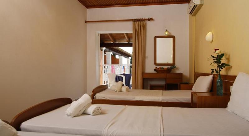 איפסוס Jason Hotel מראה חיצוני תמונה