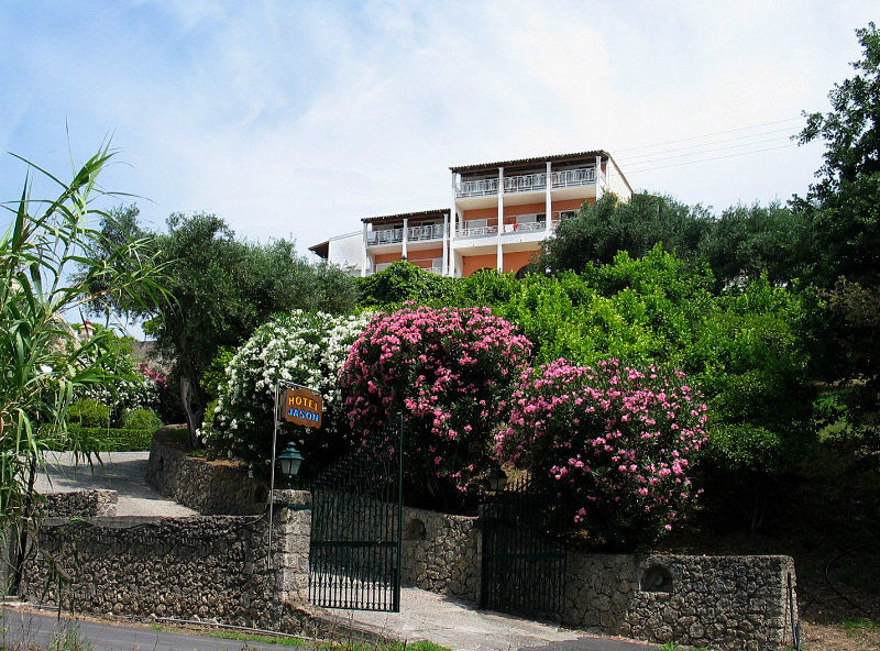 איפסוס Jason Hotel מראה חיצוני תמונה