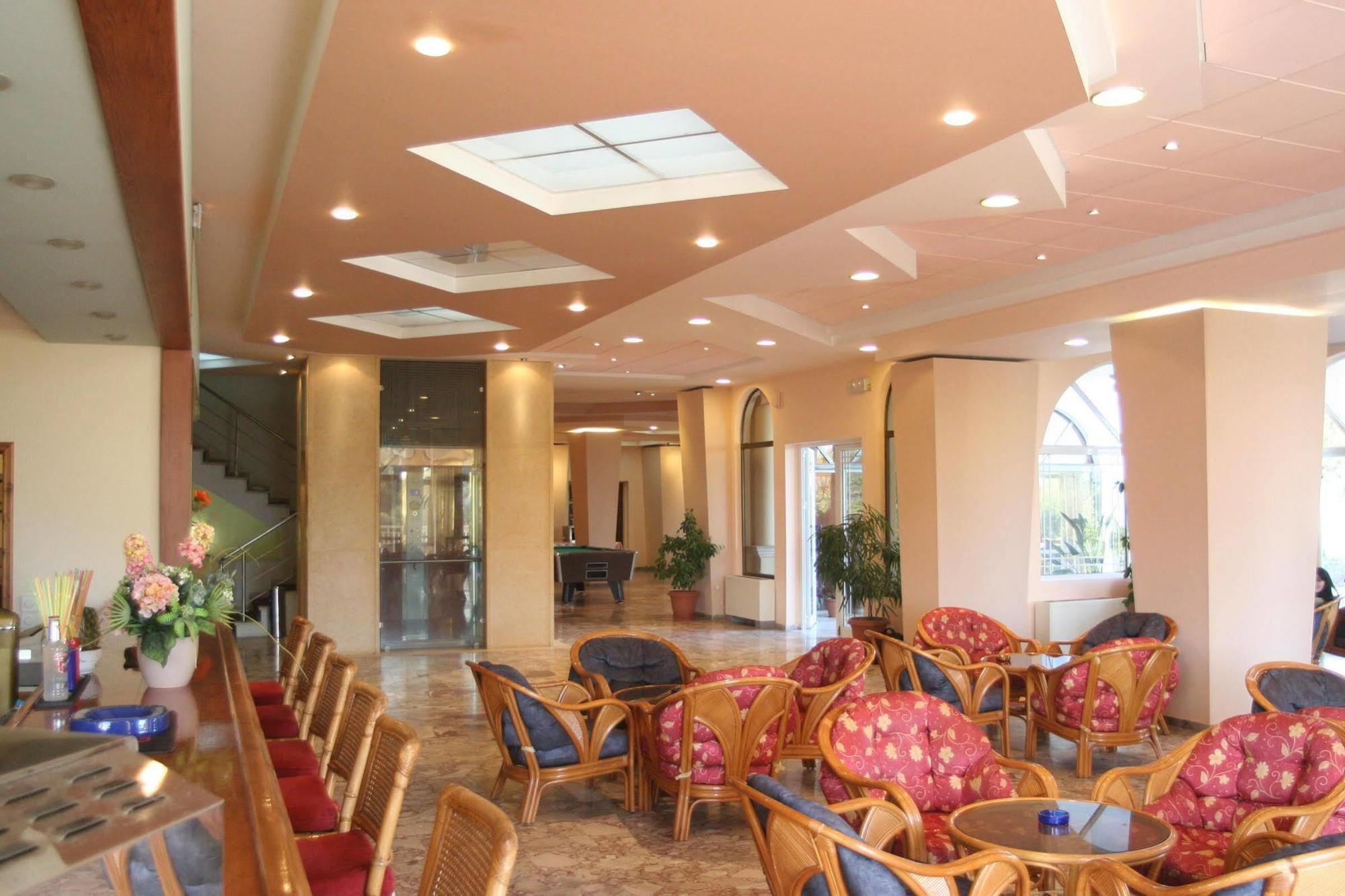 איפסוס Jason Hotel מראה חיצוני תמונה