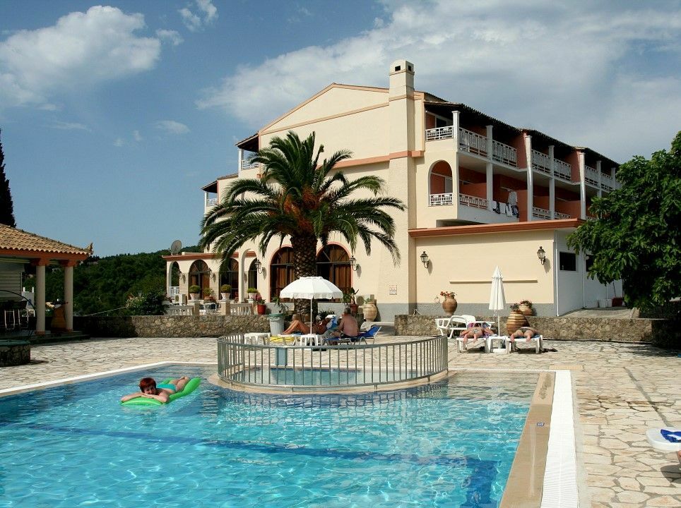 איפסוס Jason Hotel מראה חיצוני תמונה